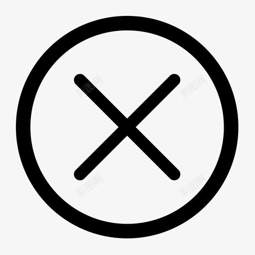 浮层关闭svg_新图网 https://ixintu.com 浮层关闭