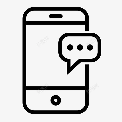 短信验证码svg_新图网 https://ixintu.com 短信验证码