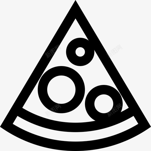 Pizzasvg_新图网 https://ixintu.com Pizza
