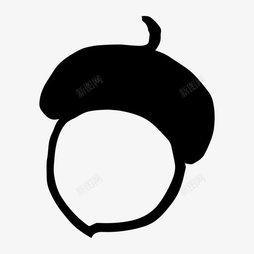 干果svg_新图网 https://ixintu.com 干果