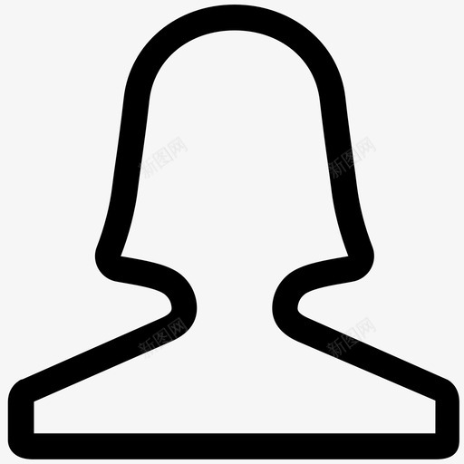 服务人员svg_新图网 https://ixintu.com 服务人员