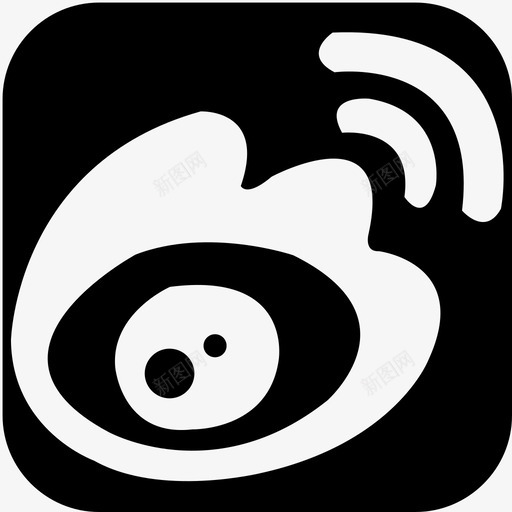 icon-weibosvg_新图网 https://ixintu.com icon-weibo 微博,围脖,microblog