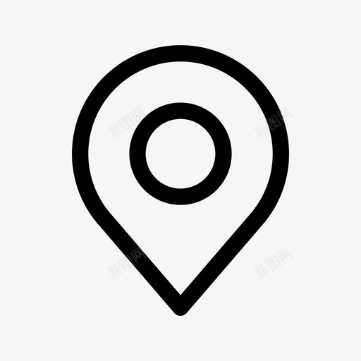 nanchow location iconsvg_新图网 https://ixintu.com nanchow location icon nanchow
