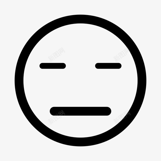 疲惫表情放弃图标svg_新图网 https://ixintu.com 叹息 微笑 放弃 疲惫 绝望 表情 走投无路