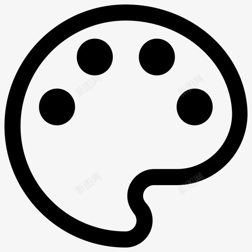 板报svg_新图网 https://ixintu.com 板报