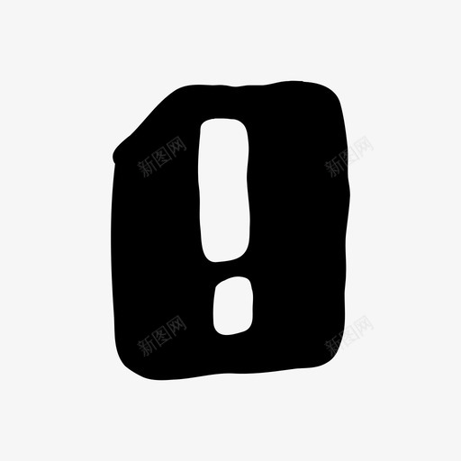 sim警示涂鸦手绘图标svg_新图网 https://ixintu.com sim警示 手绘 手绘材料设计图标 涂鸦