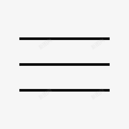 对齐对齐格式段落图标svg_新图网 https://ixintu.com 对齐对齐 操作 文本对齐 格式 段落
