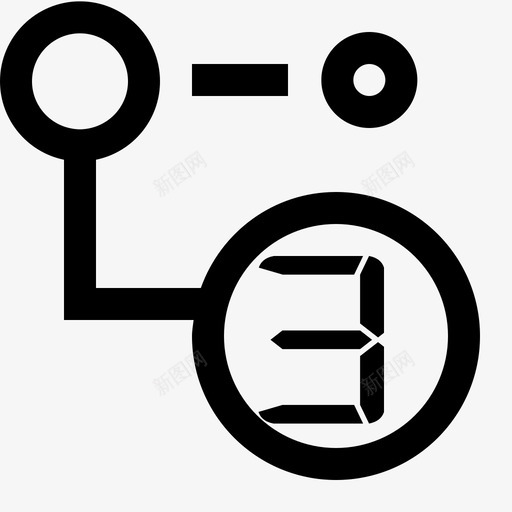 视频类-第三码流svg_新图网 https://ixintu.com 视频类-第三码流