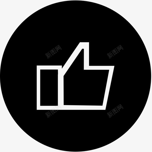 谁赞过我svg_新图网 https://ixintu.com 谁赞过我