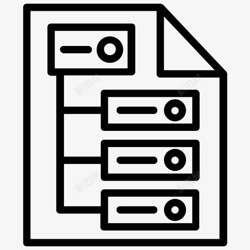 数据组织大数据项目文件图标svg_新图网 https://ixintu.com 大数据 数据组织 项目文件 项目管理行图标 项目计划