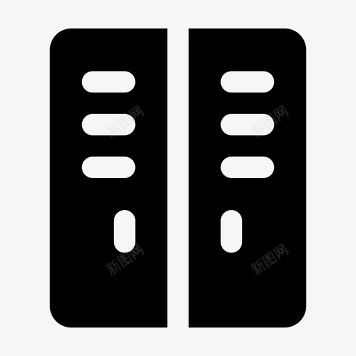 储物柜健身房储物柜储物柜室图标svg_新图网 https://ixintu.com jumpicon教育标志 健身房储物柜 储物柜 储物柜室 储藏室 学校 运动室