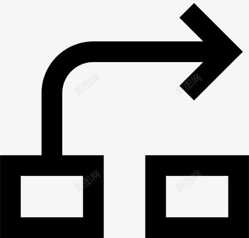 重新排序框第一图标svg_新图网 https://ixintu.com 优先级 方形 框 第一 重新排列 重新排序 项