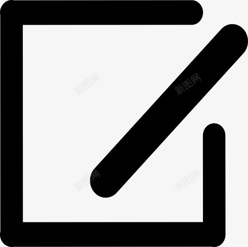 notepadsvg_新图网 https://ixintu.com notepad icon