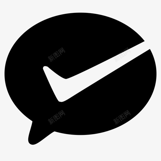 待付款(微信选中)svg_新图网 https://ixintu.com 待付款(微信选中)