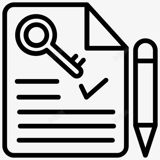 关键词网络营销搜索引擎优化图标svg_新图网 https://ixintu.com 关键词 搜索引擎优化 搜索引擎优化关键词 搜索引擎优化标签 网络营销 项目管理线图标