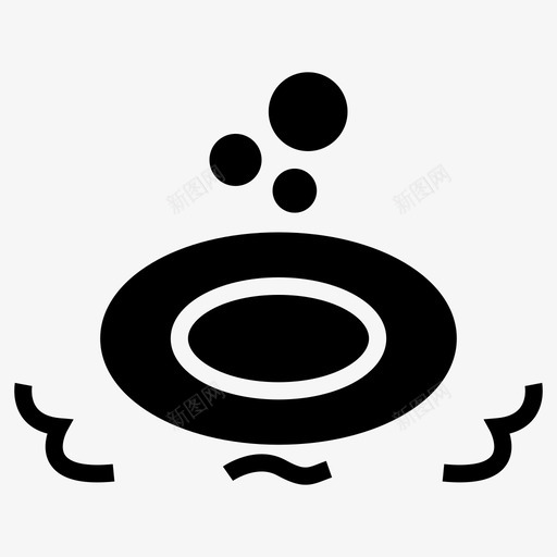 肥皂肥皂条清洁剂图标svg_新图网 https://ixintu.com 清洁剂 肥皂 肥皂条