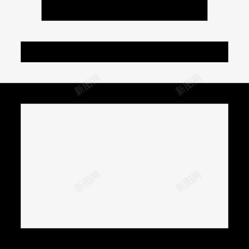 复制存档积压工作图标svg_新图网 https://ixintu.com 堆栈 复制 存档 文件 文档 方形 积压工作