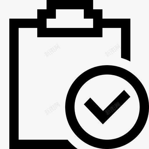 司法图标_批准 svg_新图网 https://ixintu.com 司法图标_批准
