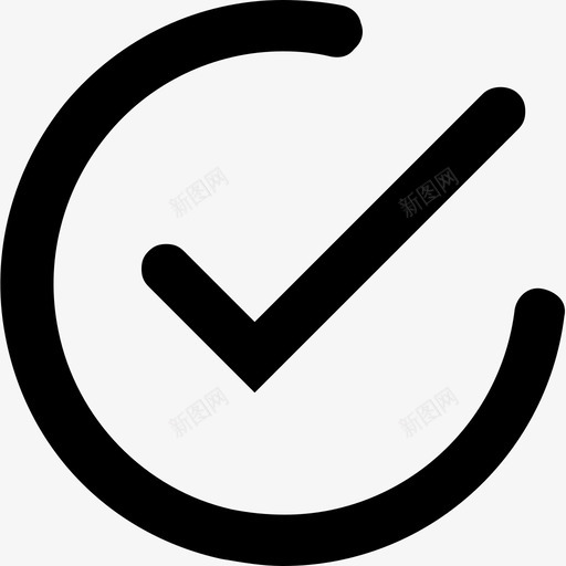 二次确认svg_新图网 https://ixintu.com 二次确认