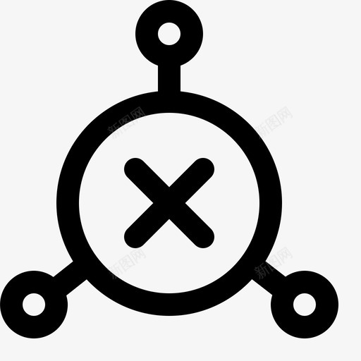 共享图标_消除联动 svg_新图网 https://ixintu.com 共享图标_消除联动
