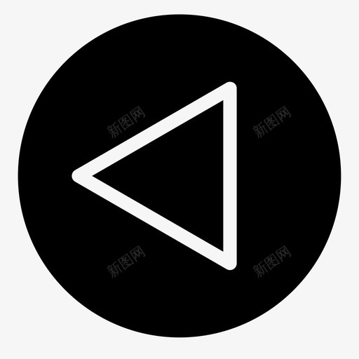 左键gui界面图标svg_新图网 https://ixintu.com gui mnml20 左键 用户界面 界面