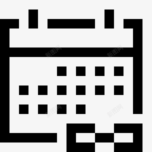 楼宇图标_联动时间svg_新图网 https://ixintu.com 楼宇图标_联动时间