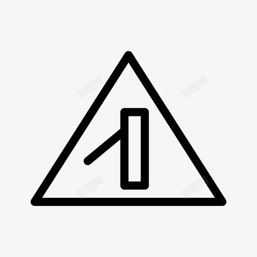 交通信号驾驶道路图标svg_新图网 https://ixintu.com 交通信号 交通标志 房地产 路标 道路 驾驶