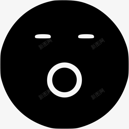 乏力svg_新图网 https://ixintu.com 乏力 表情