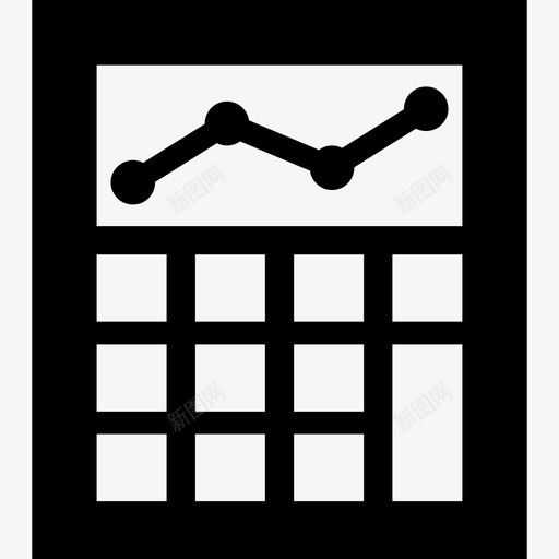 投资回报率投资利润图标svg_新图网 https://ixintu.com 利润 投资 投资回报率 生产力 绩效 营销