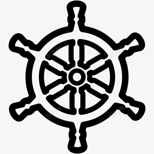 手轮运输运输2图标svg_新图网 https://ixintu.com 手轮 运输 运输2