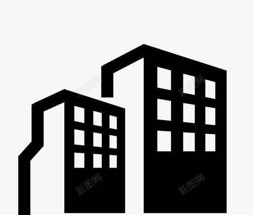swt-icon-酒店 (1)svg_新图网 https://ixintu.com swt-icon-酒店 (1)