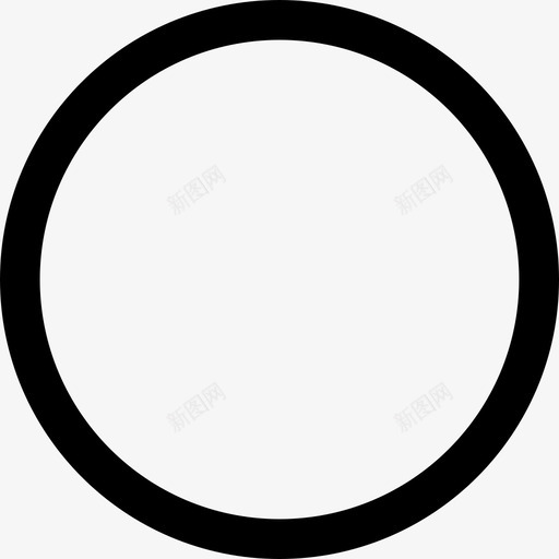 单选-未选svg_新图网 https://ixintu.com 单选-未选