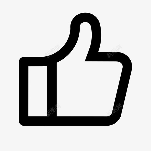 圈子_点赞24svg_新图网 https://ixintu.com 圈子_点赞24