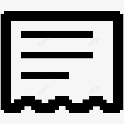 我的发票svg_新图网 https://ixintu.com 我的发票
