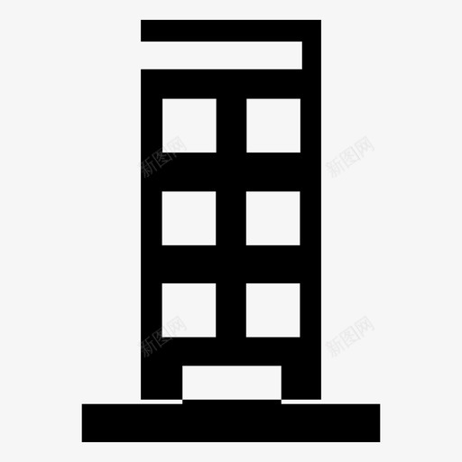 管理处svg_新图网 https://ixintu.com 管理处 Administrative Office