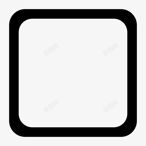 裕农通-多选-未选中svg_新图网 https://ixintu.com 裕农通-多选-未选中
