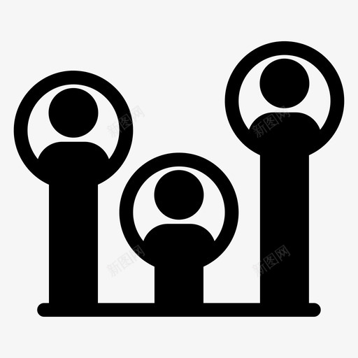 图表业务图形图标svg_新图网 https://ixintu.com 业务 图形 图表 工作表 报表和分析图示符图标 配置文件