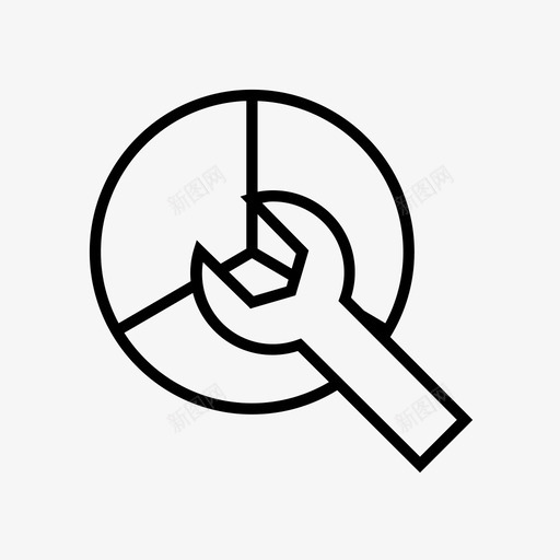 调整颜色对比度控制图标svg_新图网 https://ixintu.com 动作 对比度 控制 曝光 调整颜色