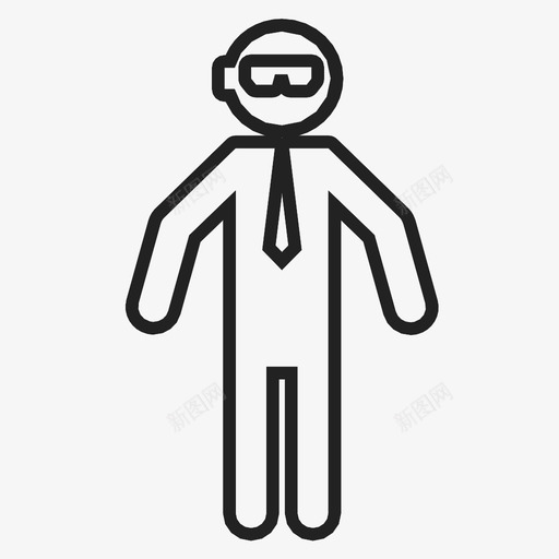 赛车手活动工作图标svg_新图网 https://ixintu.com 工作 活动 职业 赛车手 速度