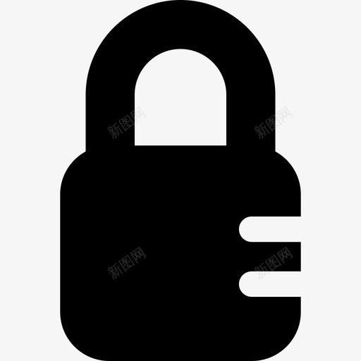 安全访问安全性web应用程序图标svg_新图网 https://ixintu.com web应用程序 安全性 安全访问
