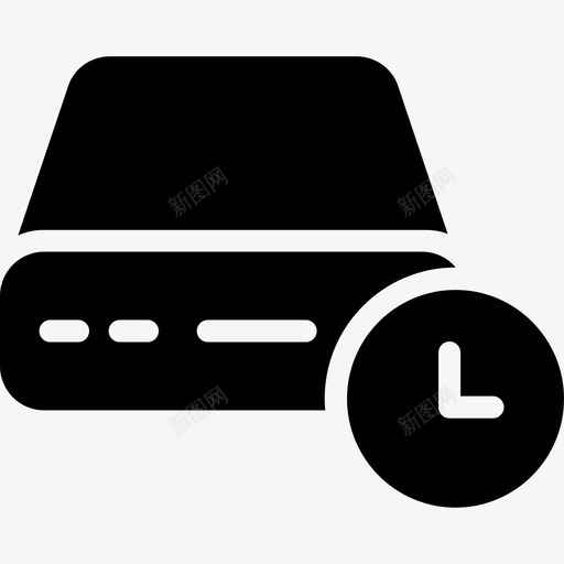 等待数据库代理存储图标svg_新图网 https://ixintu.com 代理 存储 数据库卷6glyph 等待数据库