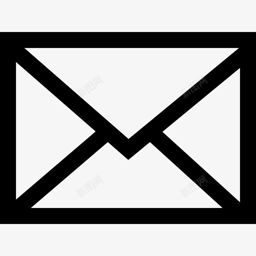 标识类_未读信息svg_新图网 https://ixintu.com 标识类_未读信息