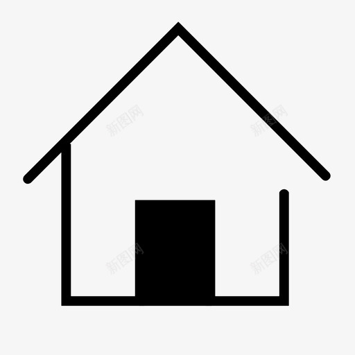 首页高亮svg_新图网 https://ixintu.com 首页高亮