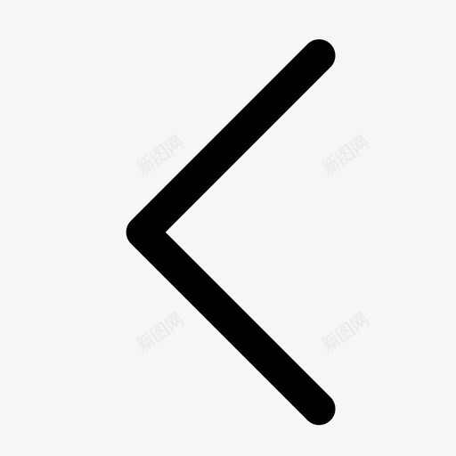 首页-左翻页箭头svg_新图网 https://ixintu.com 首页-左翻页箭头