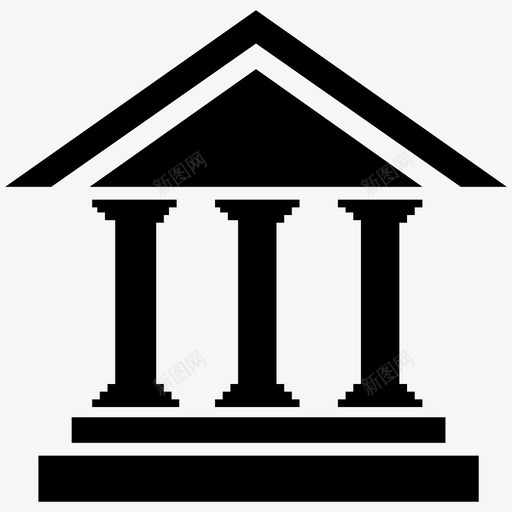 greek-hallsvg_新图网 https://ixintu.com greek-hall 希腊神殿