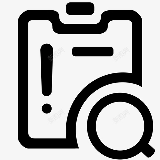 p端主菜单-困难件查询svg_新图网 https://ixintu.com p端主菜单-困难件查询