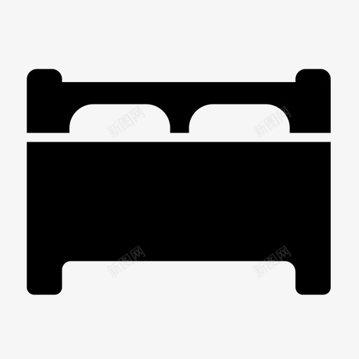 床具安装svg_新图网 https://ixintu.com 床具安装