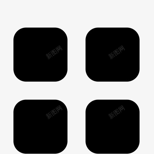 应用点击前svg_新图网 https://ixintu.com 应用点击前