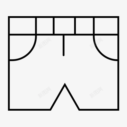 内衣袜子svg_新图网 https://ixintu.com 内衣袜子