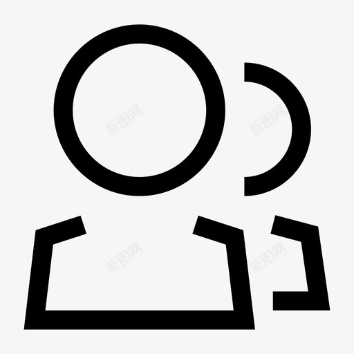 角色管理svg_新图网 https://ixintu.com 角色管理